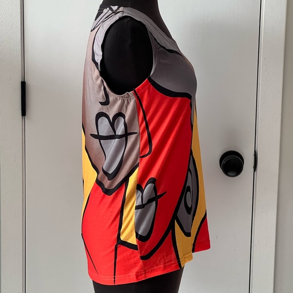 Small avant garde Nomadbasic Top - Picture 3 of 4